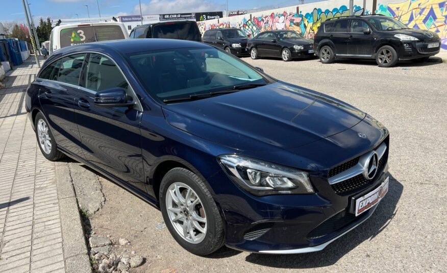 MERCEDES CLA 200 SHOTTING BREAK