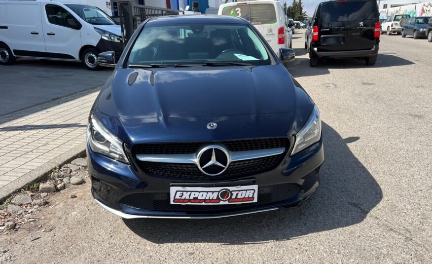 MERCEDES CLA 200 SHOTTING BREAK