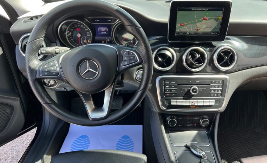 MERCEDES CLA 200 SHOTTING BREAK