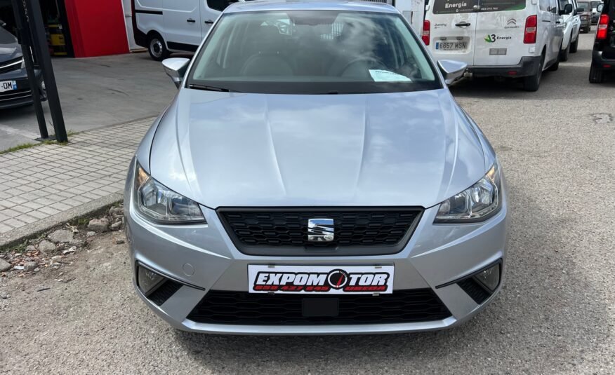 SEAT IBIZA STILE