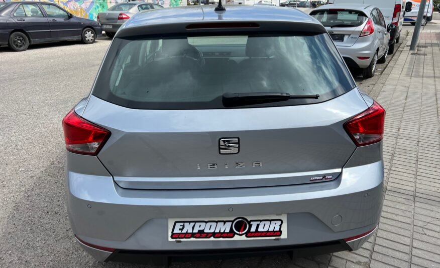 SEAT IBIZA STILE