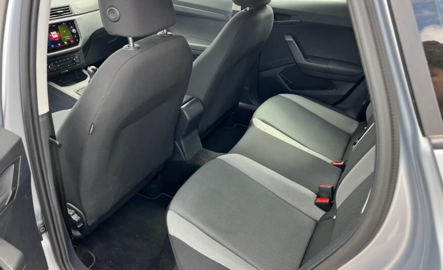 SEAT IBIZA STILE