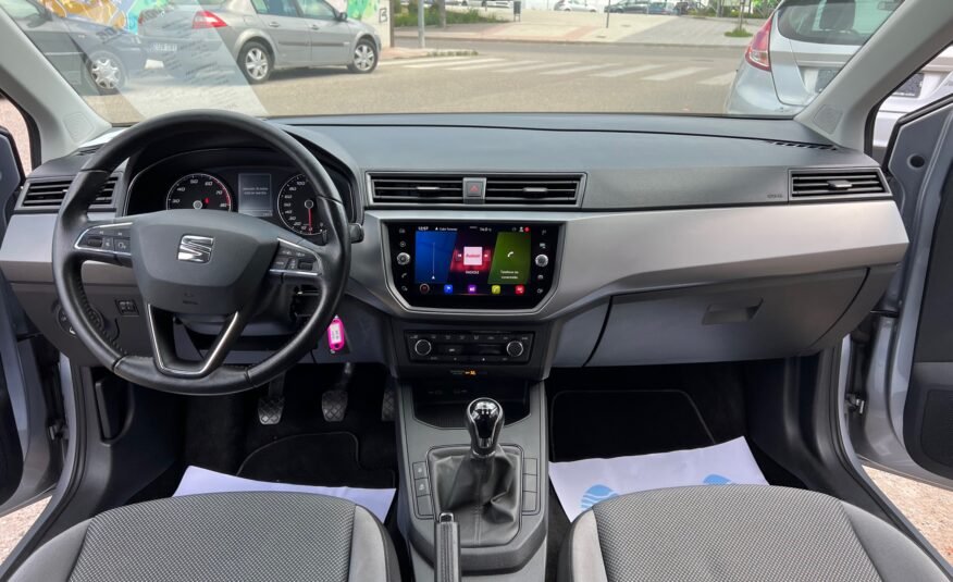 SEAT IBIZA STILE