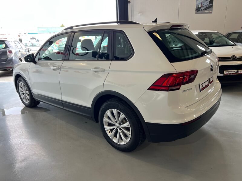 VOLKSWAGEN TIGUAN ADVANCE