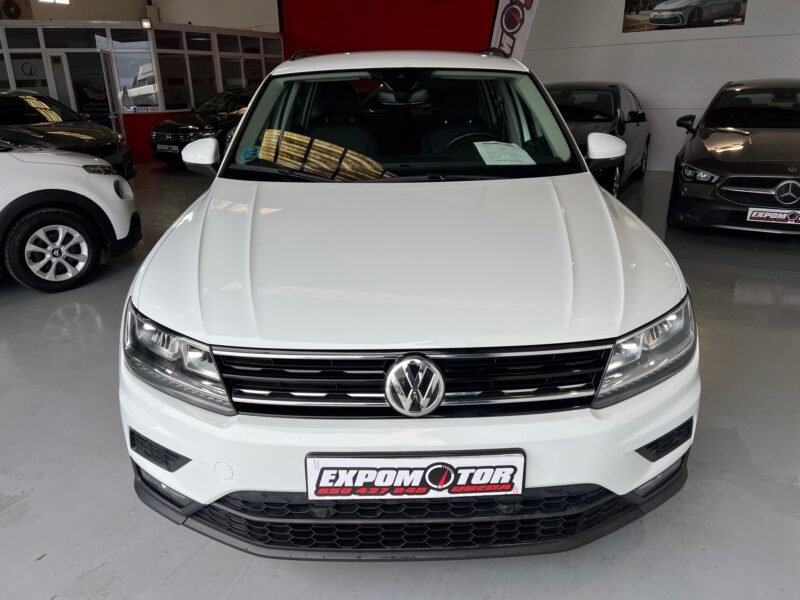 VOLKSWAGEN TIGUAN ADVANCE