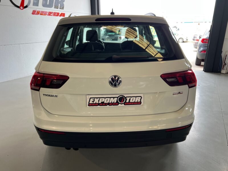 VOLKSWAGEN TIGUAN ADVANCE