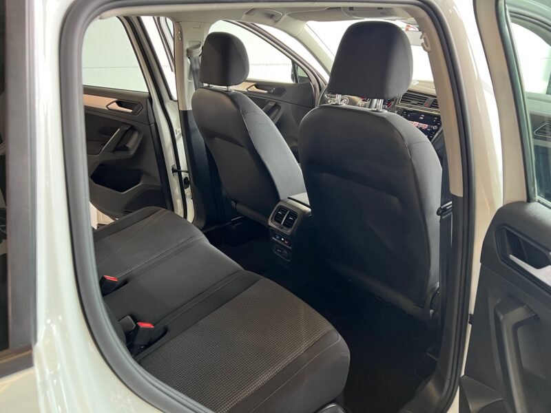 VOLKSWAGEN TIGUAN ADVANCE