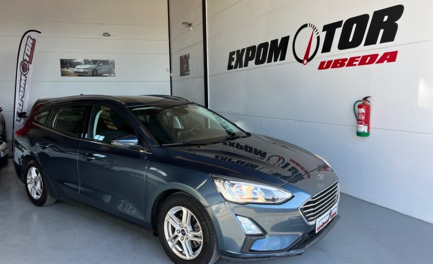 FORD FOCUS SB TREND EDITION
