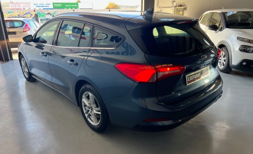 FORD FOCUS SB TREND EDITION
