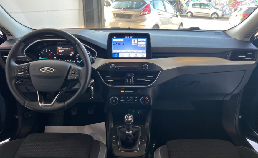 FORD FOCUS SB TREND EDITION