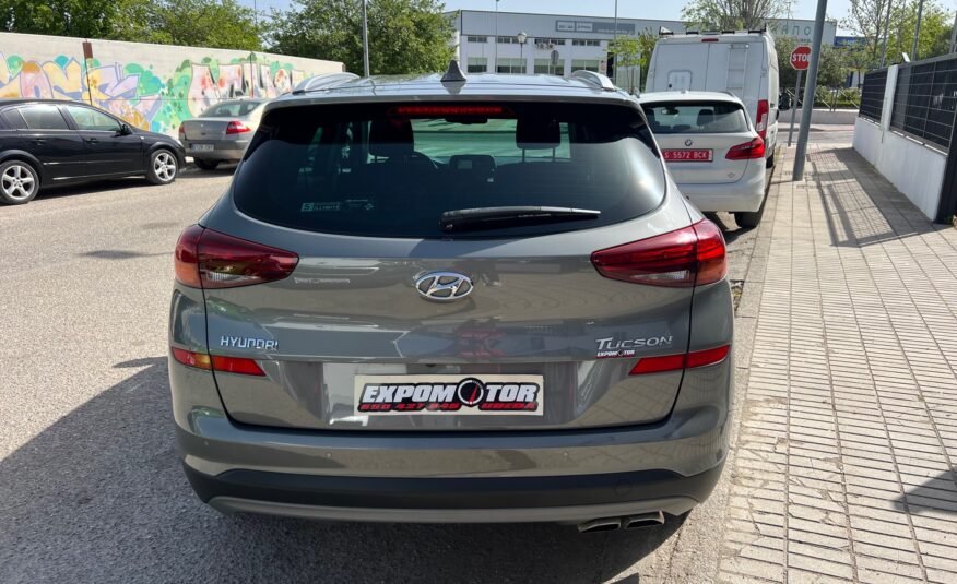 HYUNDAI TUCSON MILDHYBRID 1.6 CRDI 116