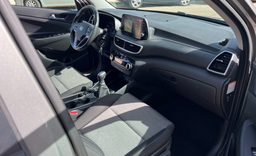 HYUNDAI TUCSON MILDHYBRID 1.6 CRDI 116