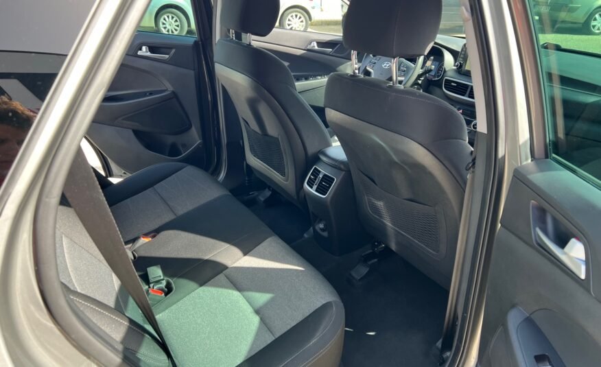 HYUNDAI TUCSON MILDHYBRID 1.6 CRDI 116