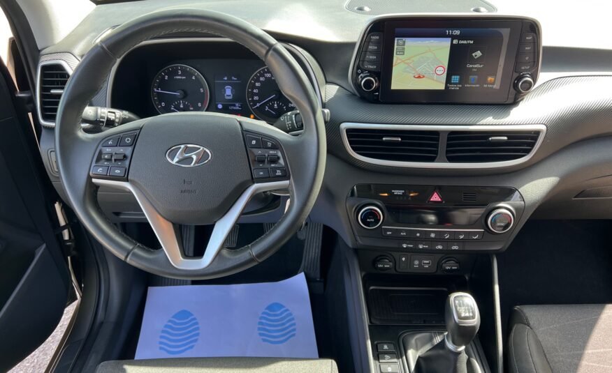 HYUNDAI TUCSON MILDHYBRID 1.6 CRDI 116