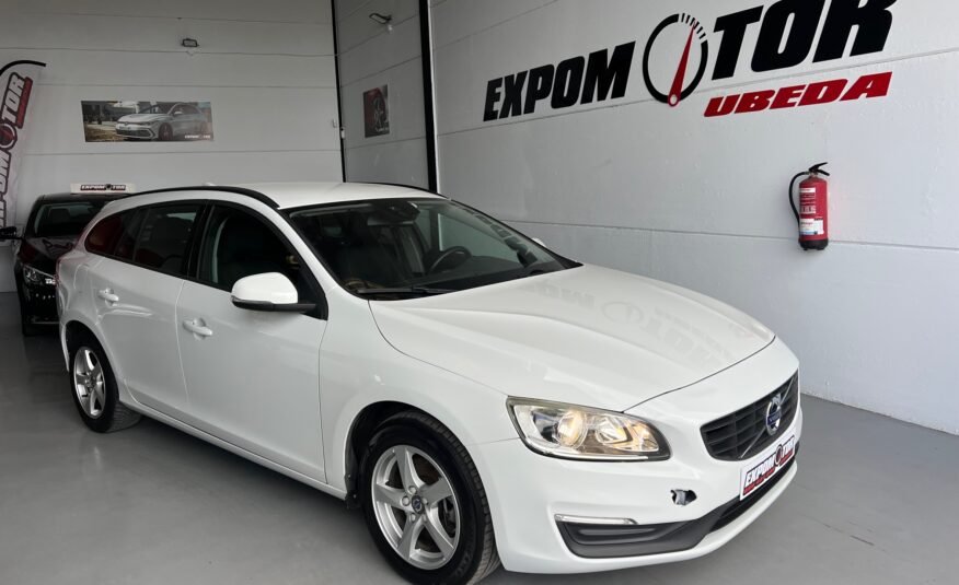 VOLVO V60 2.0 D2 KINETIC
