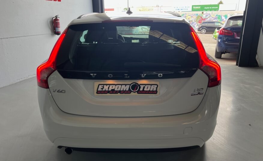 VOLVO V60 2.0 D2 KINETIC