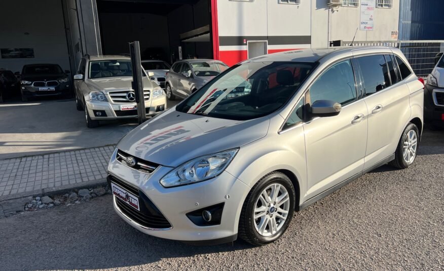 FORD GRAND C MAX TREND