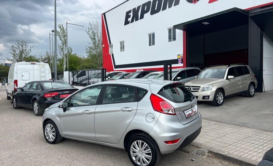 FORD FIESTA TREND