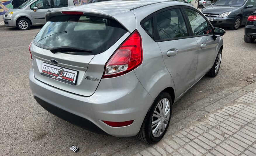 FORD FIESTA TREND