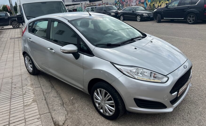 FORD FIESTA TREND