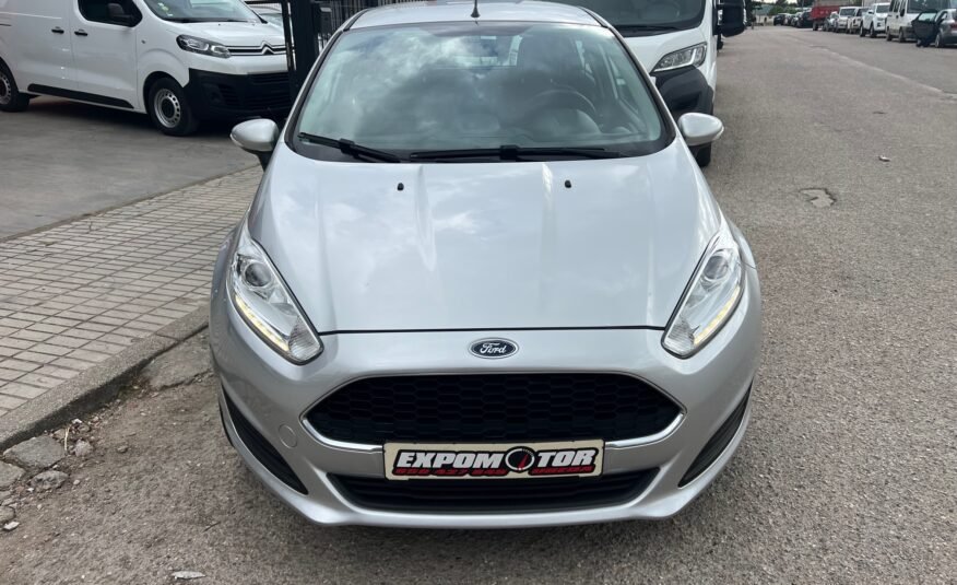 FORD FIESTA TREND