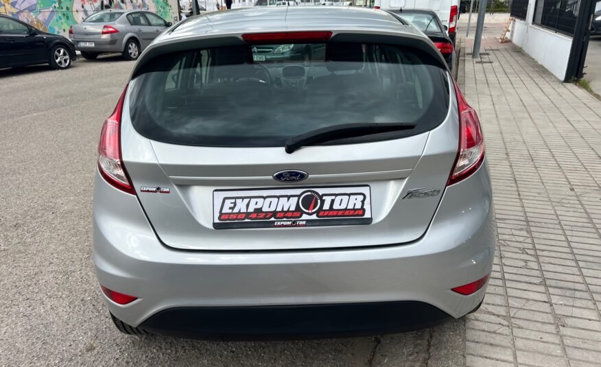 FORD FIESTA TREND