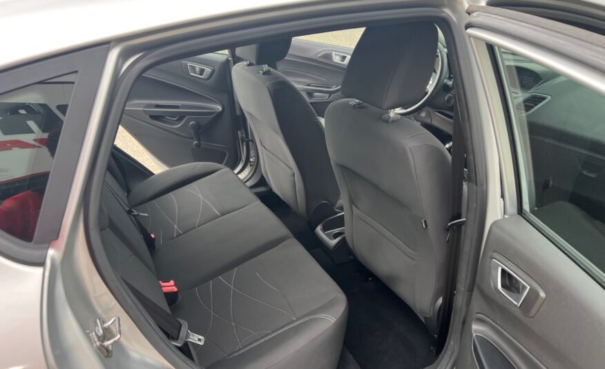 FORD FIESTA TREND