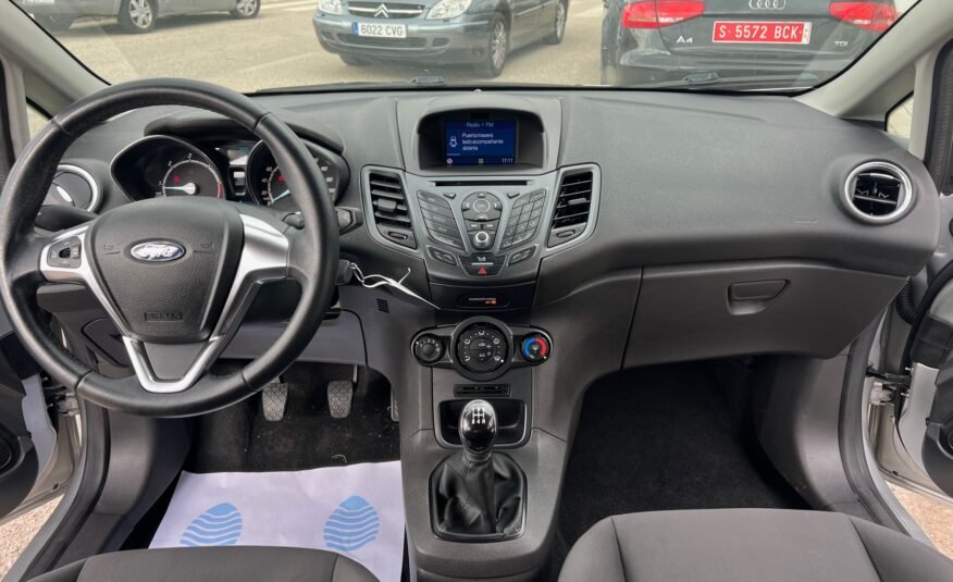 FORD FIESTA TREND
