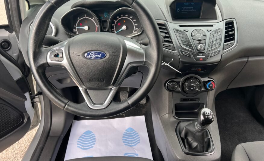 FORD FIESTA TREND