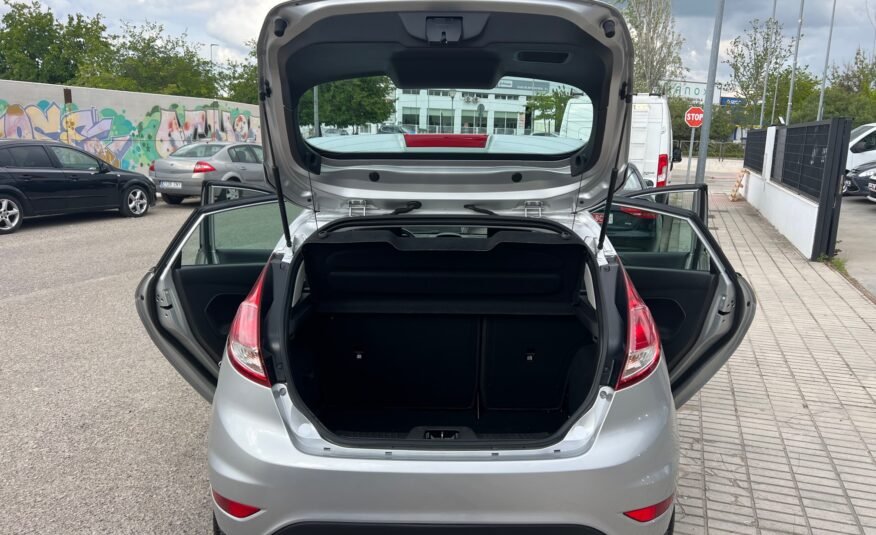 FORD FIESTA TREND