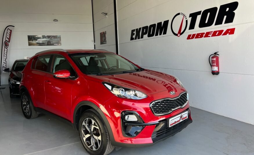 KIA SPORTAGE motion