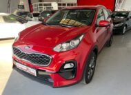 KIA SPORTAGE motion