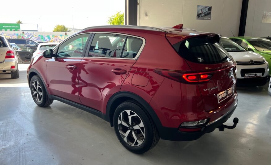 KIA SPORTAGE motion