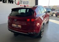 KIA SPORTAGE motion