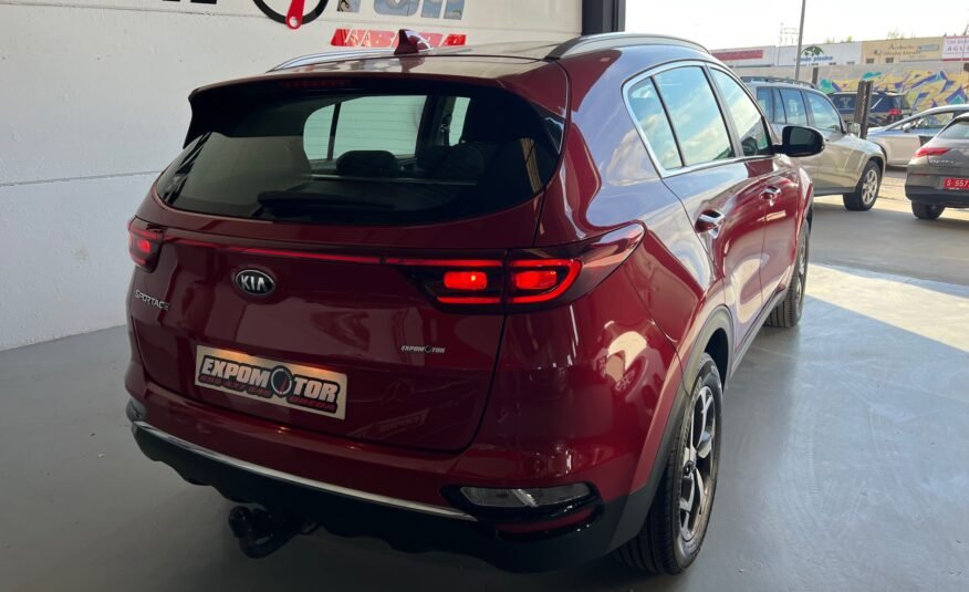 KIA SPORTAGE motion