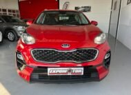 KIA SPORTAGE motion