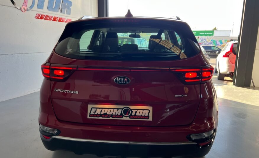 KIA SPORTAGE motion