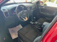 KIA SPORTAGE motion