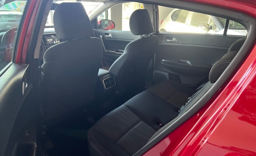 KIA SPORTAGE motion