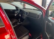 KIA SPORTAGE motion