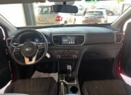 KIA SPORTAGE motion