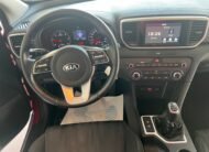 KIA SPORTAGE motion