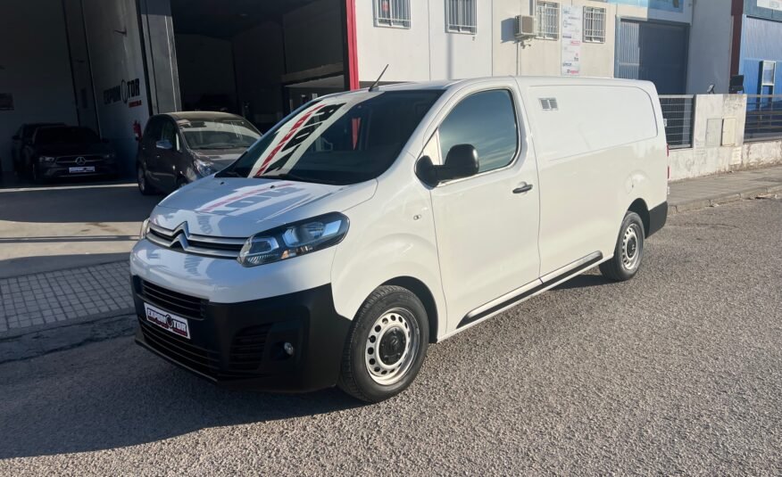 CITROEN JUMPY XL BLUEHDI