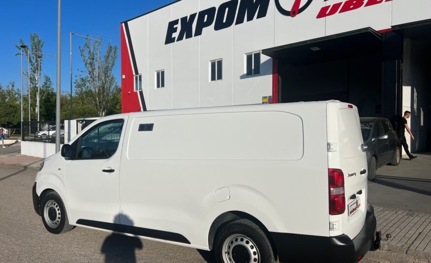 CITROEN JUMPY XL BLUEHDI