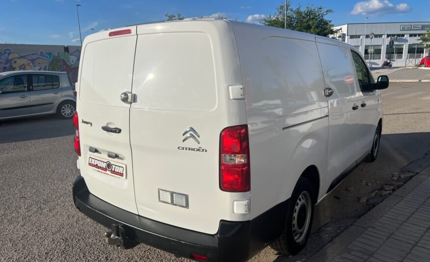 CITROEN JUMPY XL BLUEHDI