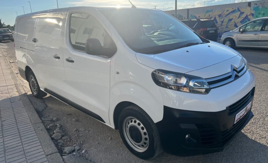 CITROEN JUMPY XL BLUEHDI