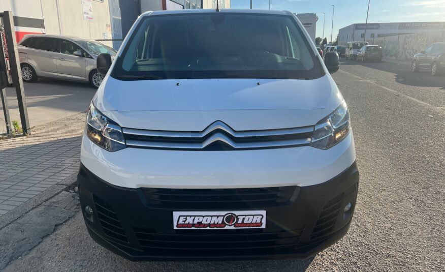 CITROEN JUMPY XL BLUEHDI