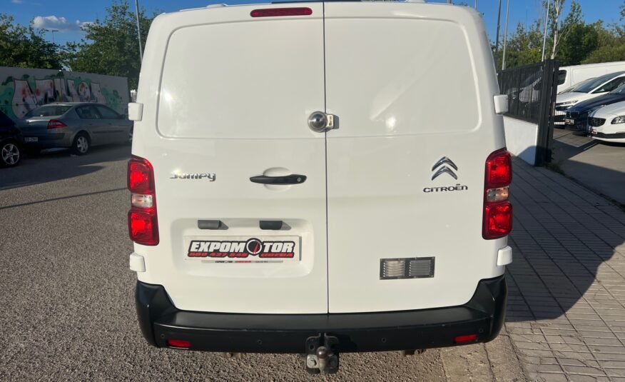 CITROEN JUMPY XL BLUEHDI