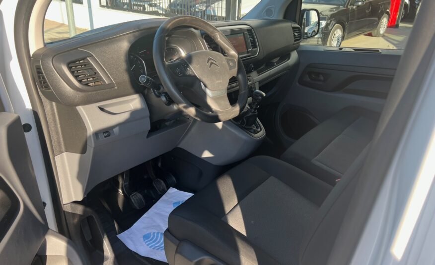 CITROEN JUMPY XL BLUEHDI