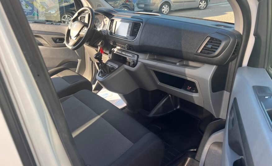 CITROEN JUMPY XL BLUEHDI